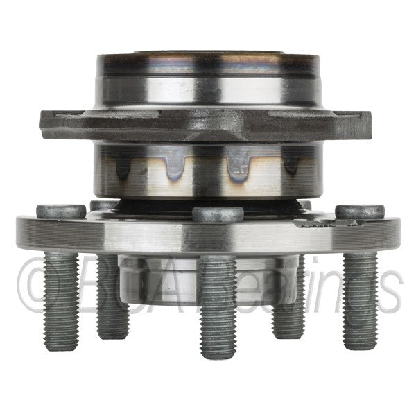 BCA Wheel Bearing and Hub Assembly WE60701