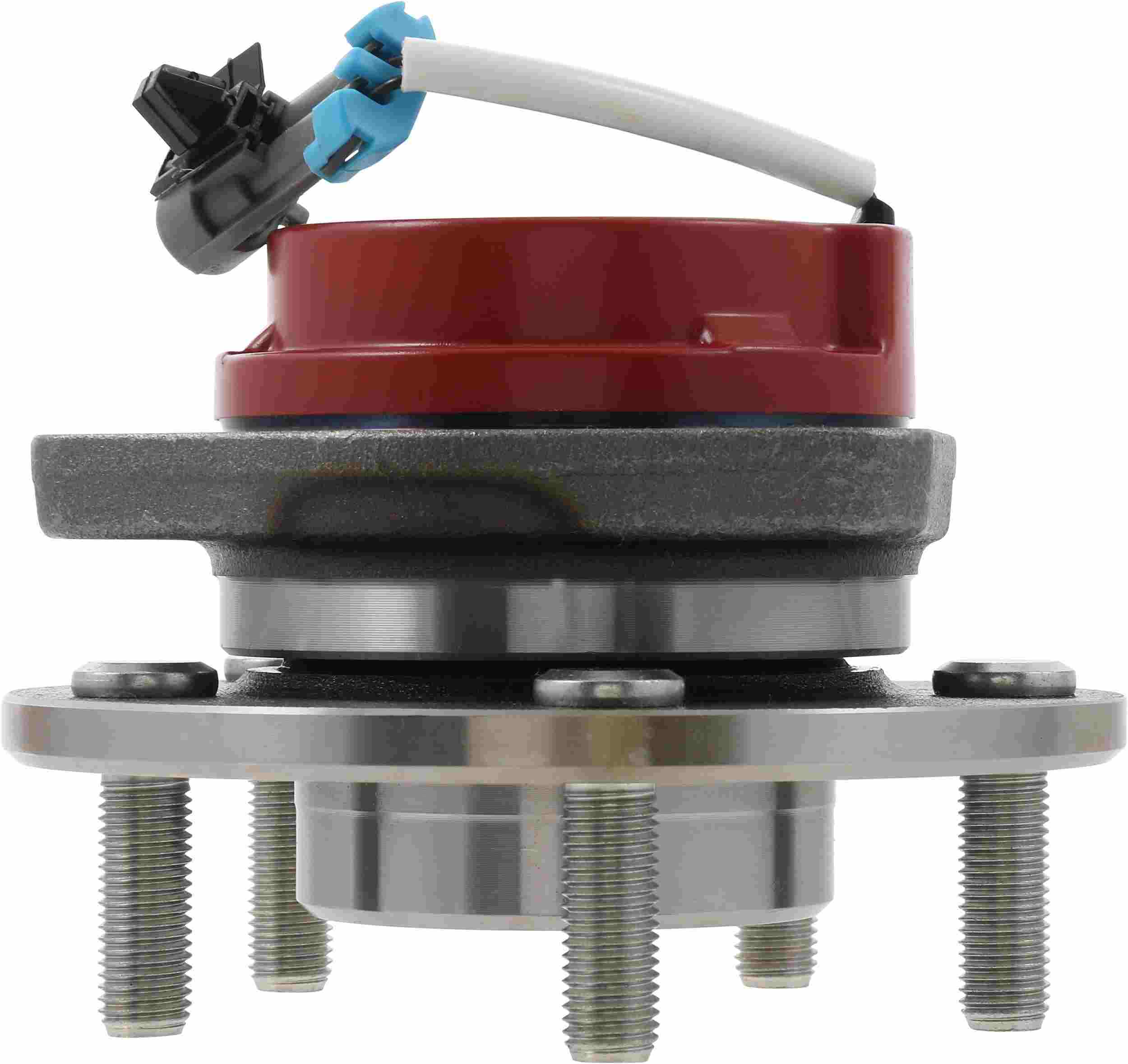 BCA Wheel Bearing and Hub Assembly WE60702