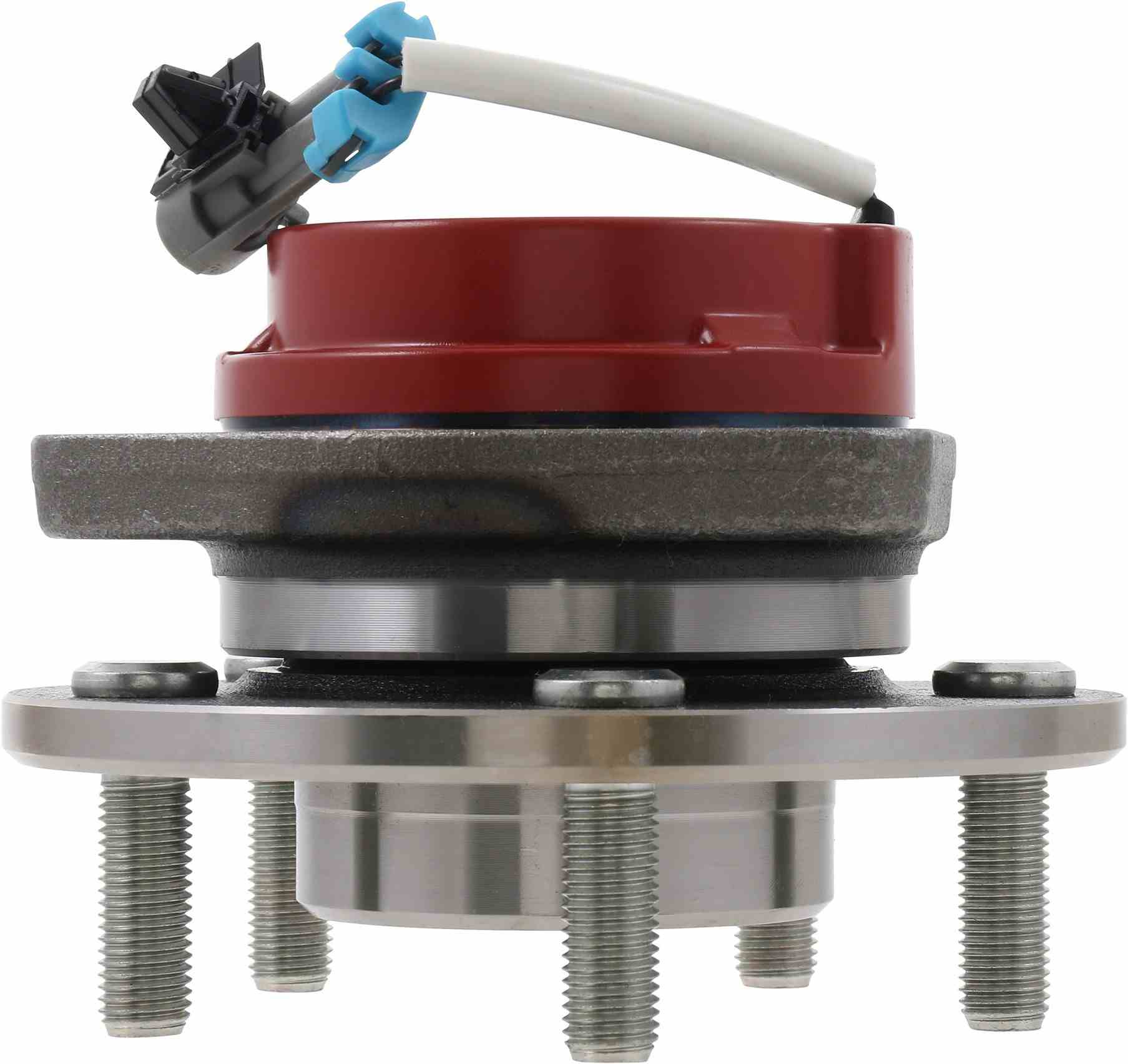 BCA Wheel Bearing and Hub Assembly WE60702