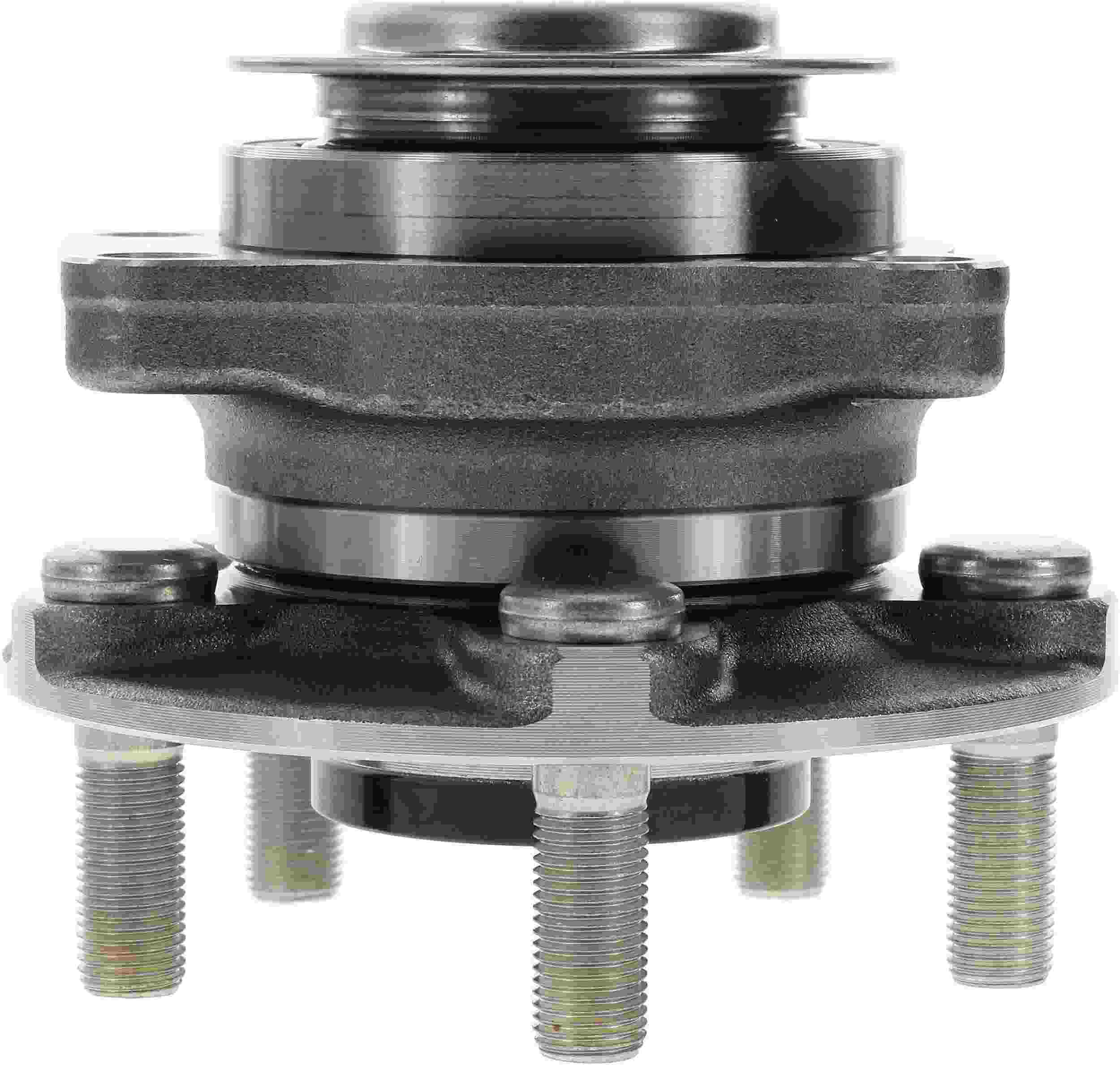 BCA Wheel Bearing and Hub Assembly WE60711