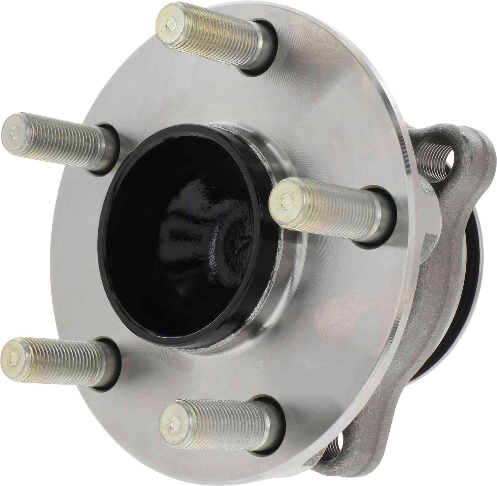 BCA Wheel Bearing and Hub Assembly WE60711