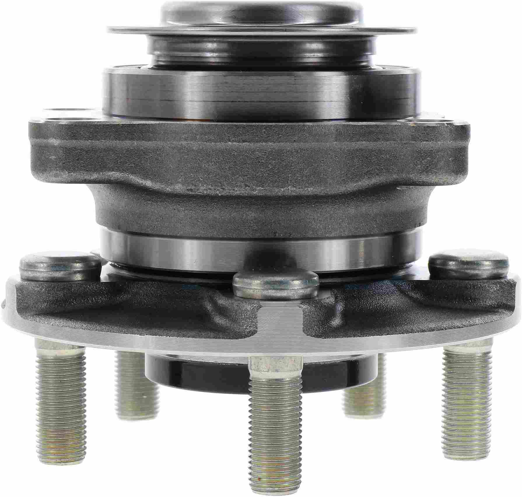 BCA Wheel Bearing and Hub Assembly WE60711