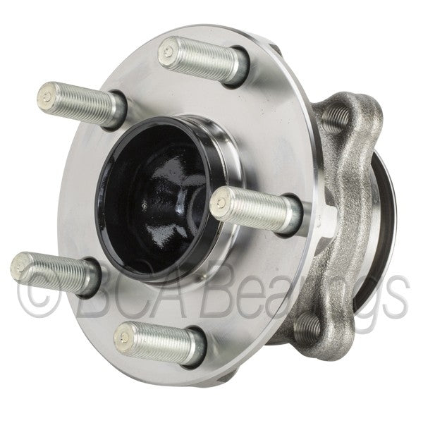 BCA Wheel Bearing and Hub Assembly WE60711