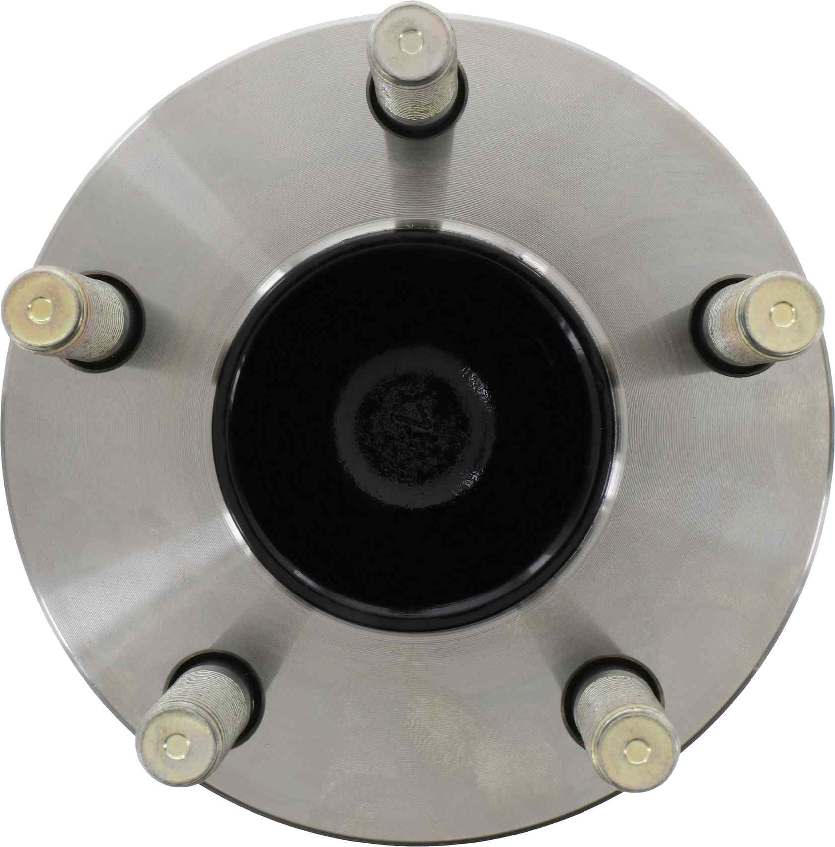 BCA Wheel Bearing and Hub Assembly WE60711
