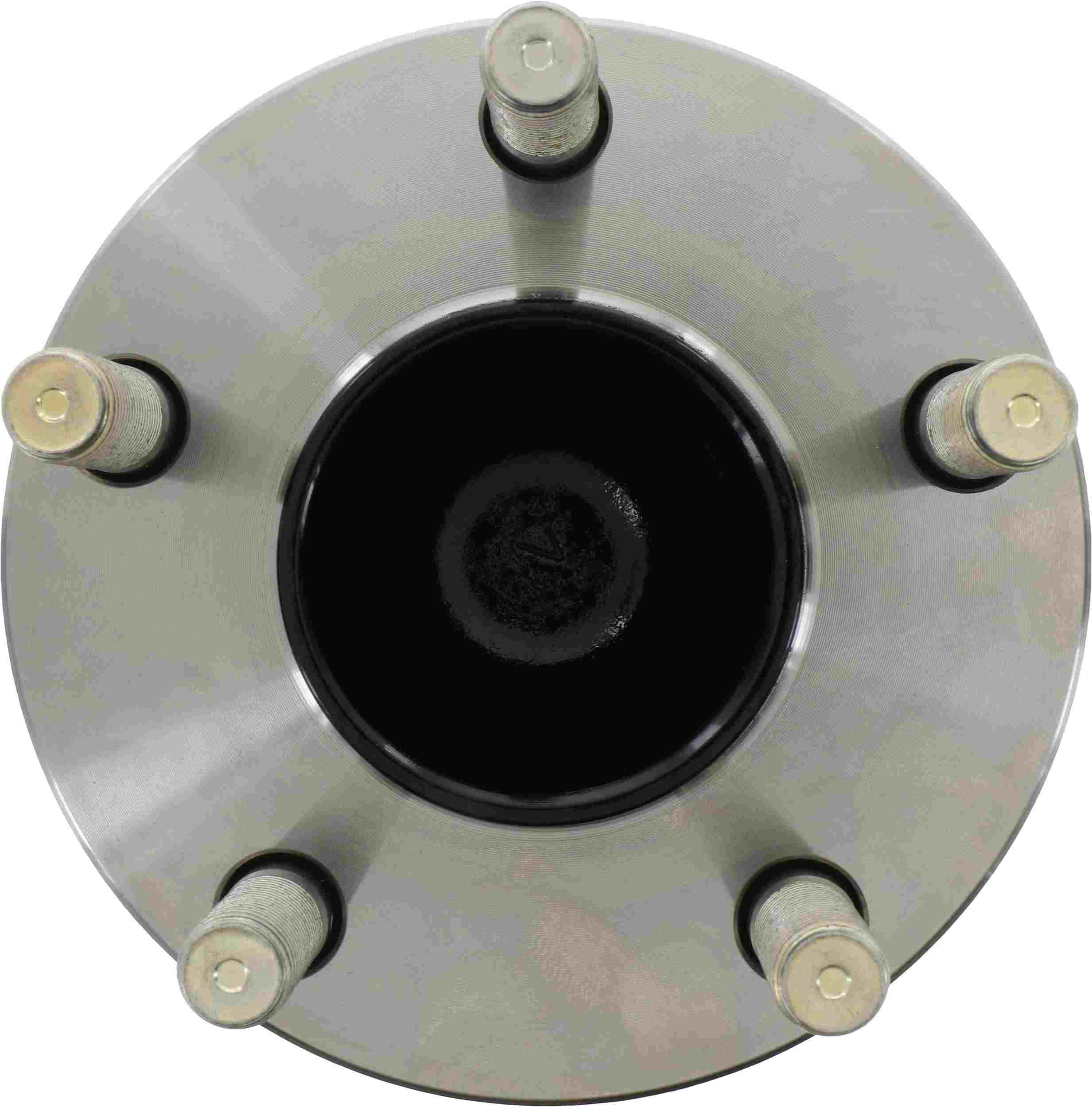 BCA Wheel Bearing and Hub Assembly WE60711