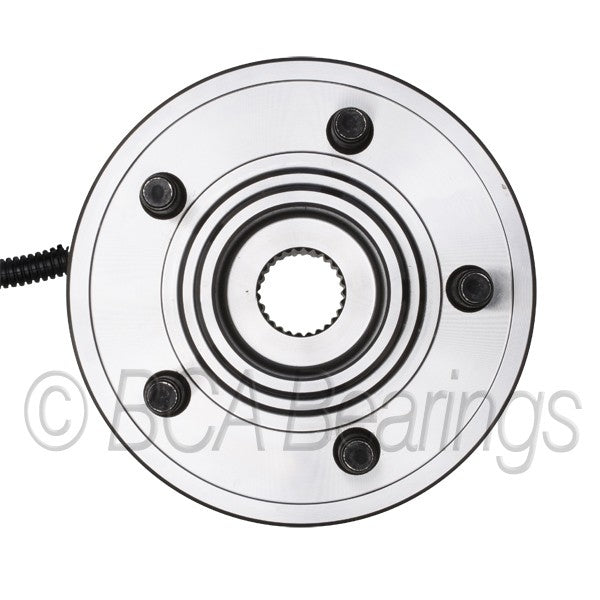 BCA Wheel Bearing and Hub Assembly WE60726