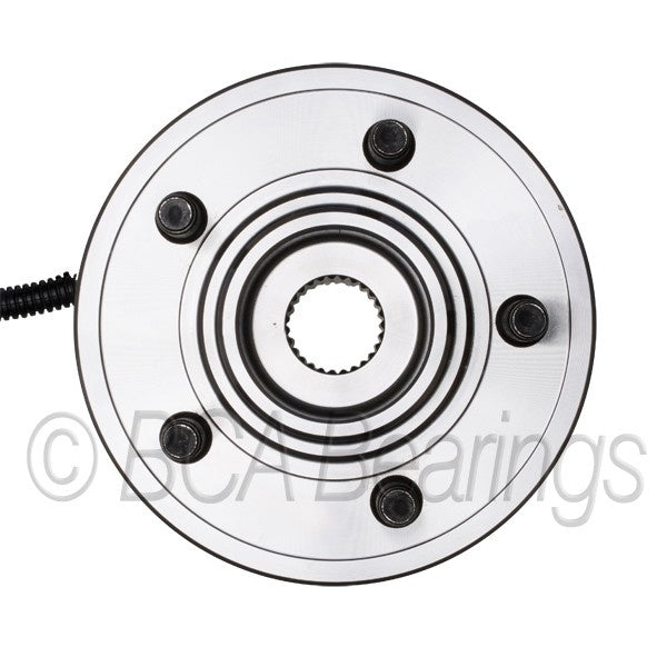 BCA Wheel Bearing and Hub Assembly WE60726