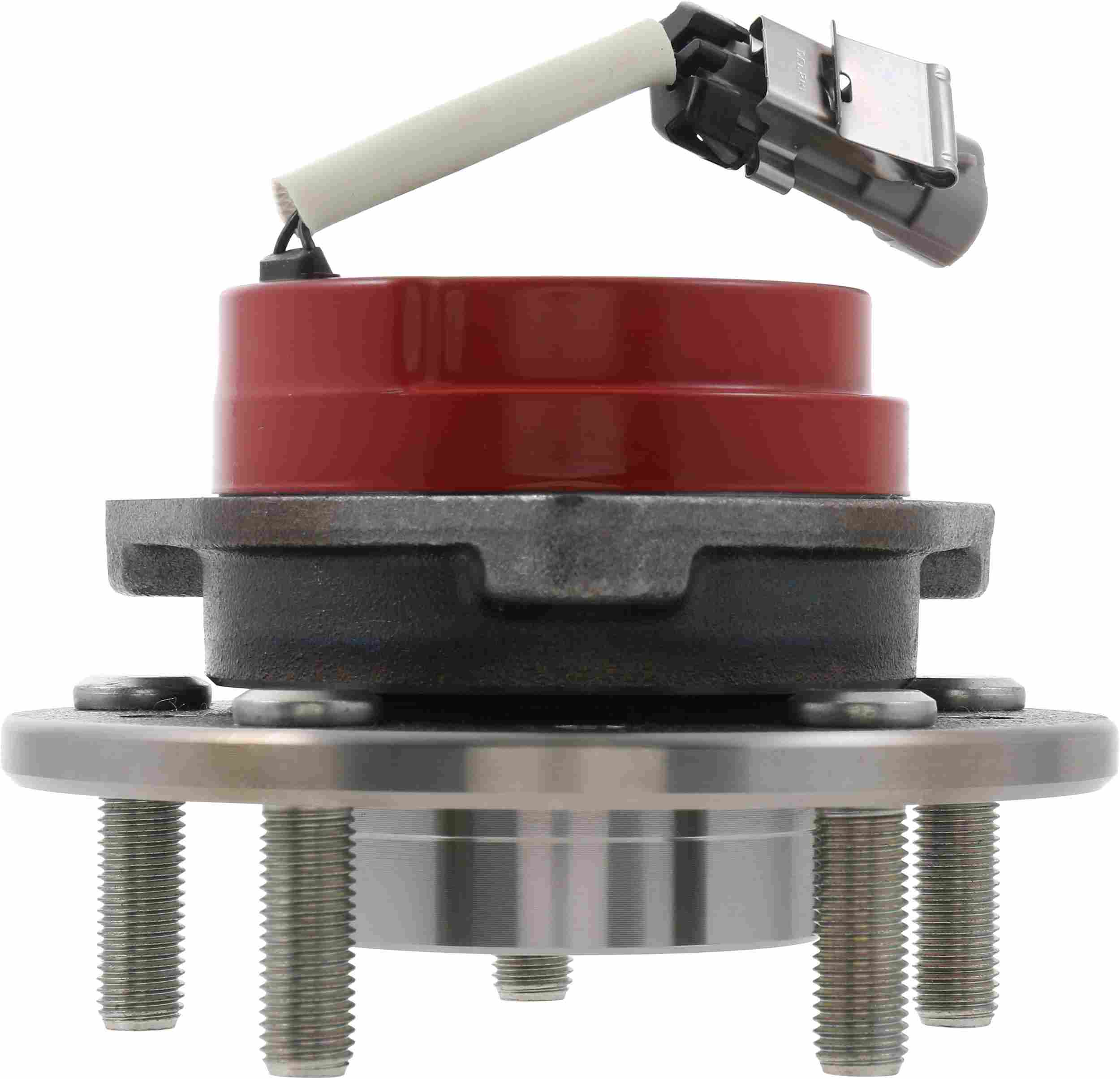 BCA Wheel Bearing and Hub Assembly WE60735