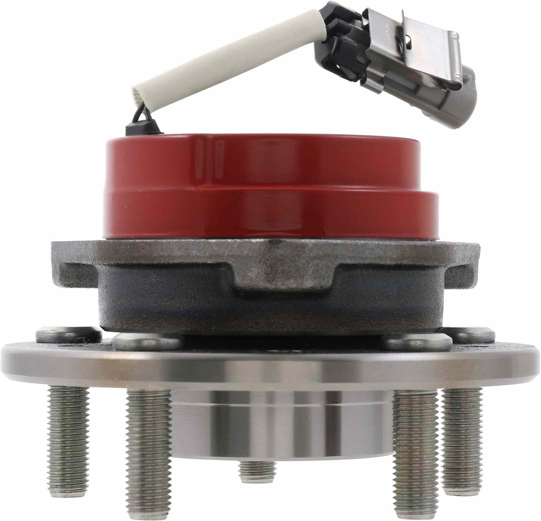 BCA Wheel Bearing and Hub Assembly WE60735