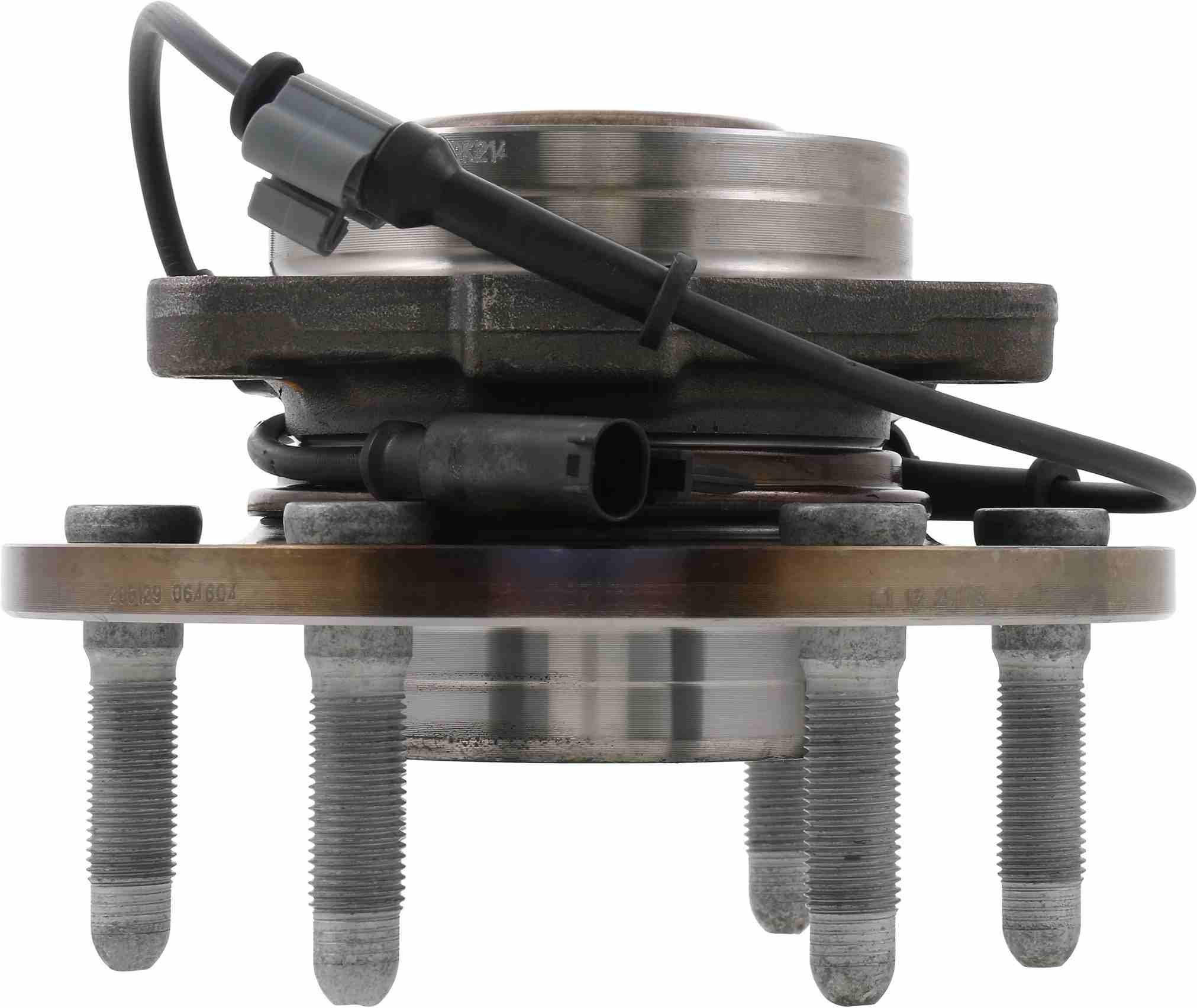 BCA Wheel Bearing and Hub Assembly WE60747
