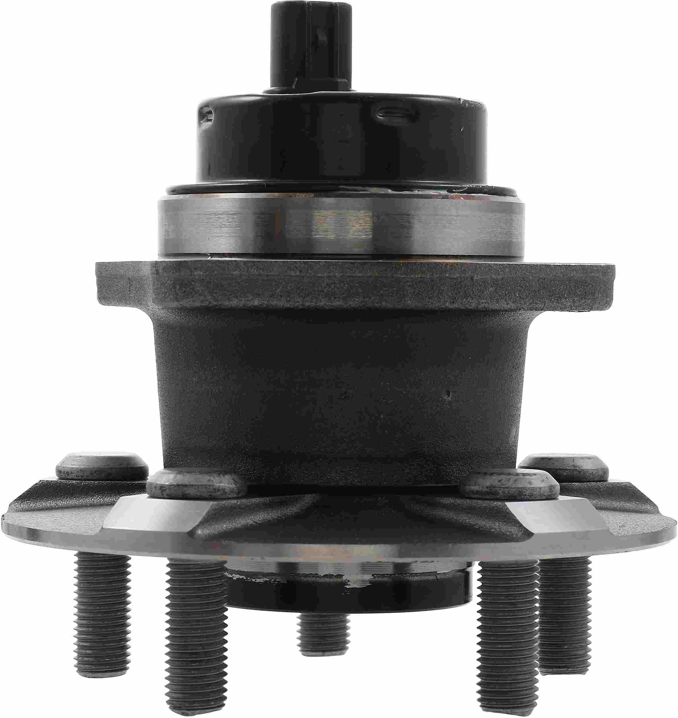 BCA Wheel Bearing and Hub Assembly WE60791
