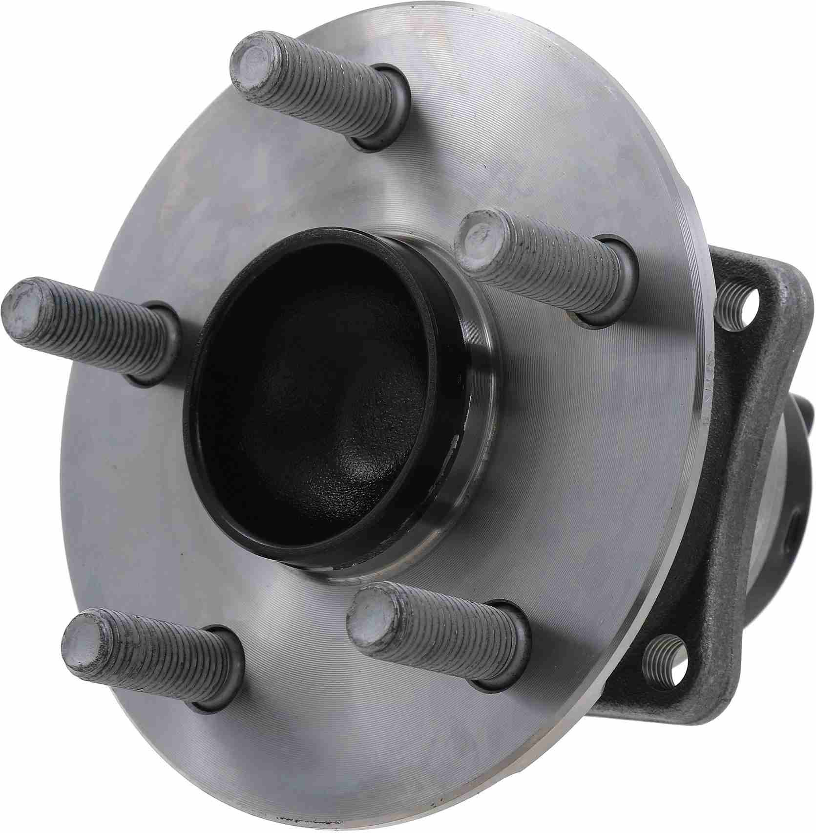 BCA Wheel Bearing and Hub Assembly WE60791