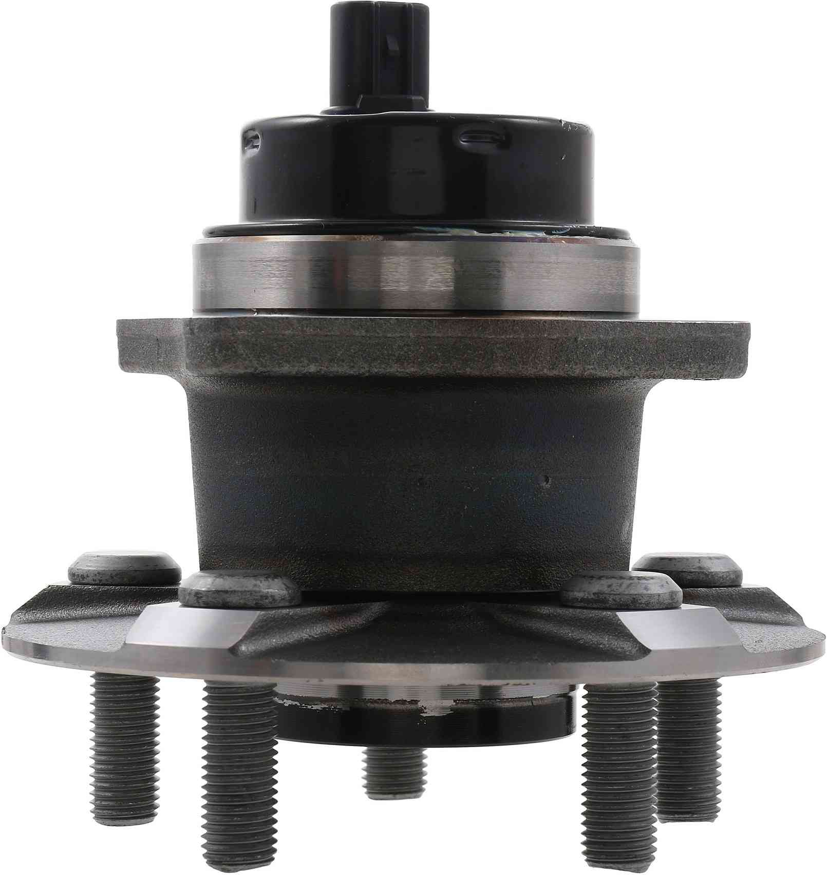 BCA Wheel Bearing and Hub Assembly WE60791