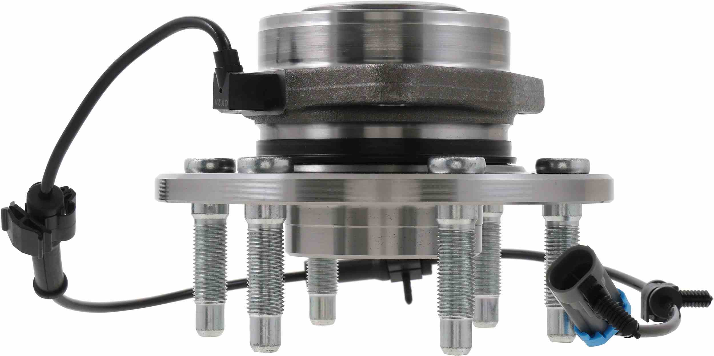 BCA Wheel Bearing and Hub Assembly WE60826