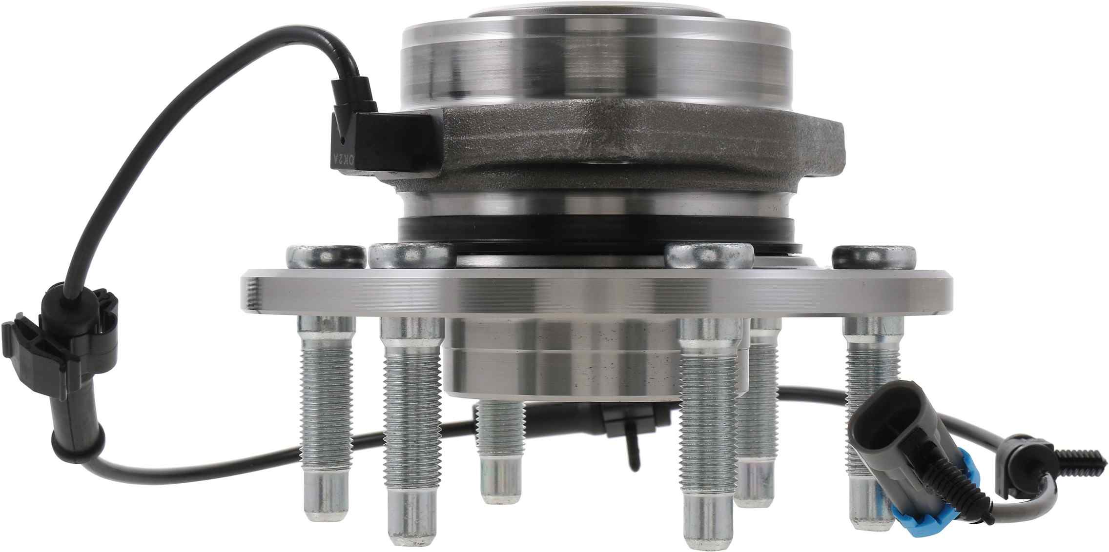 BCA Wheel Bearing and Hub Assembly WE60826