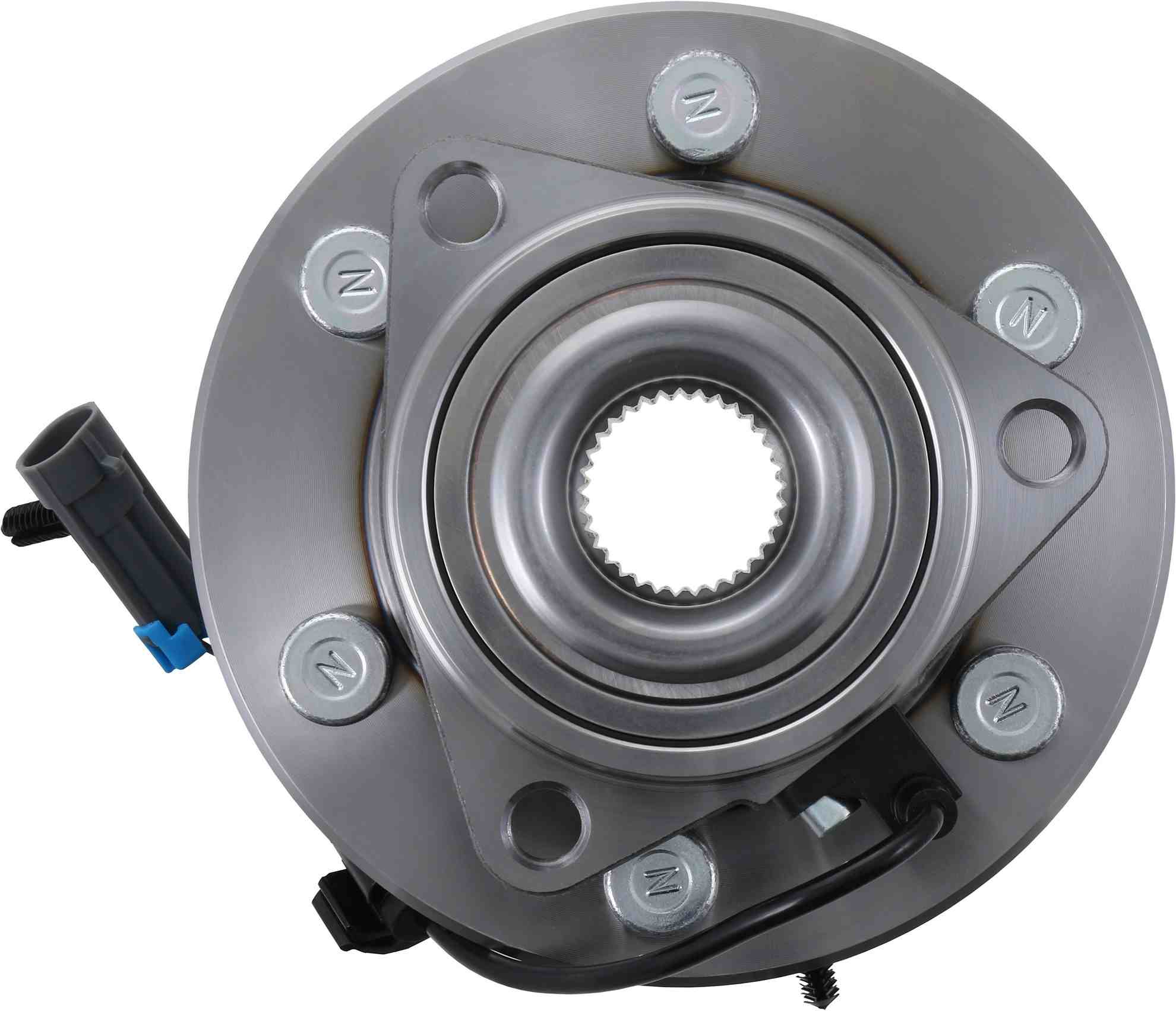 BCA Wheel Bearing and Hub Assembly WE60826