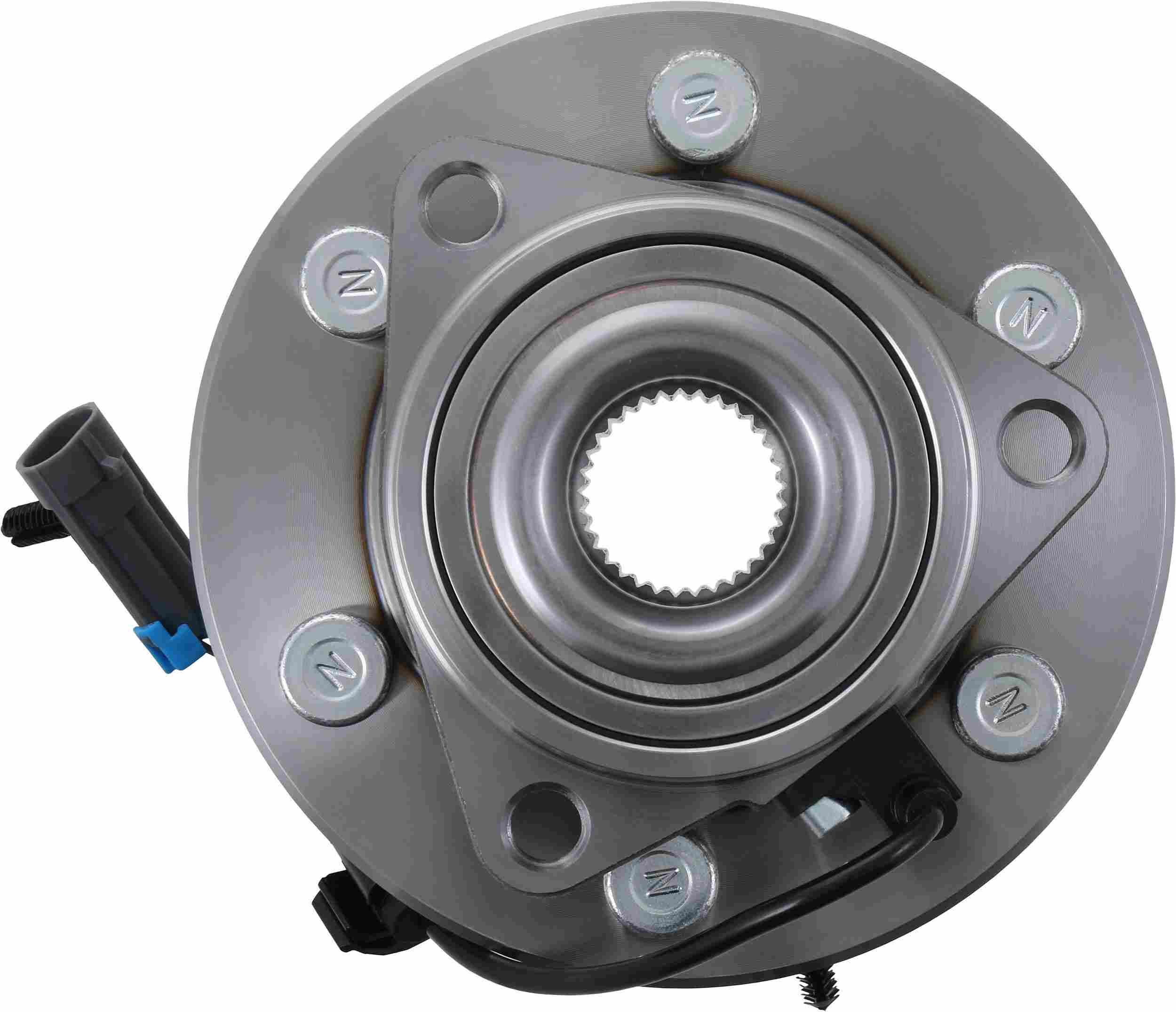 BCA Wheel Bearing and Hub Assembly WE60826