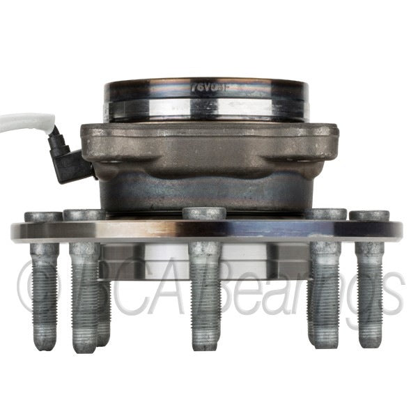 BCA Wheel Bearing and Hub Assembly WE60884