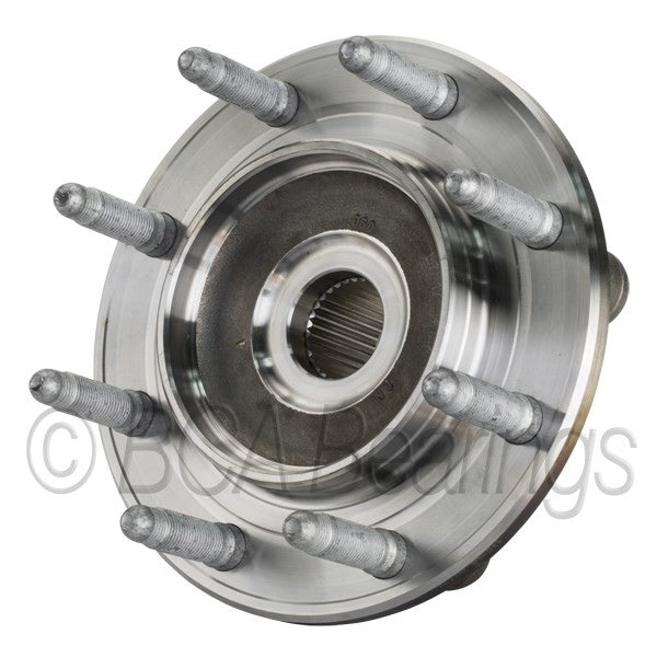BCA Wheel Bearing and Hub Assembly WE60884