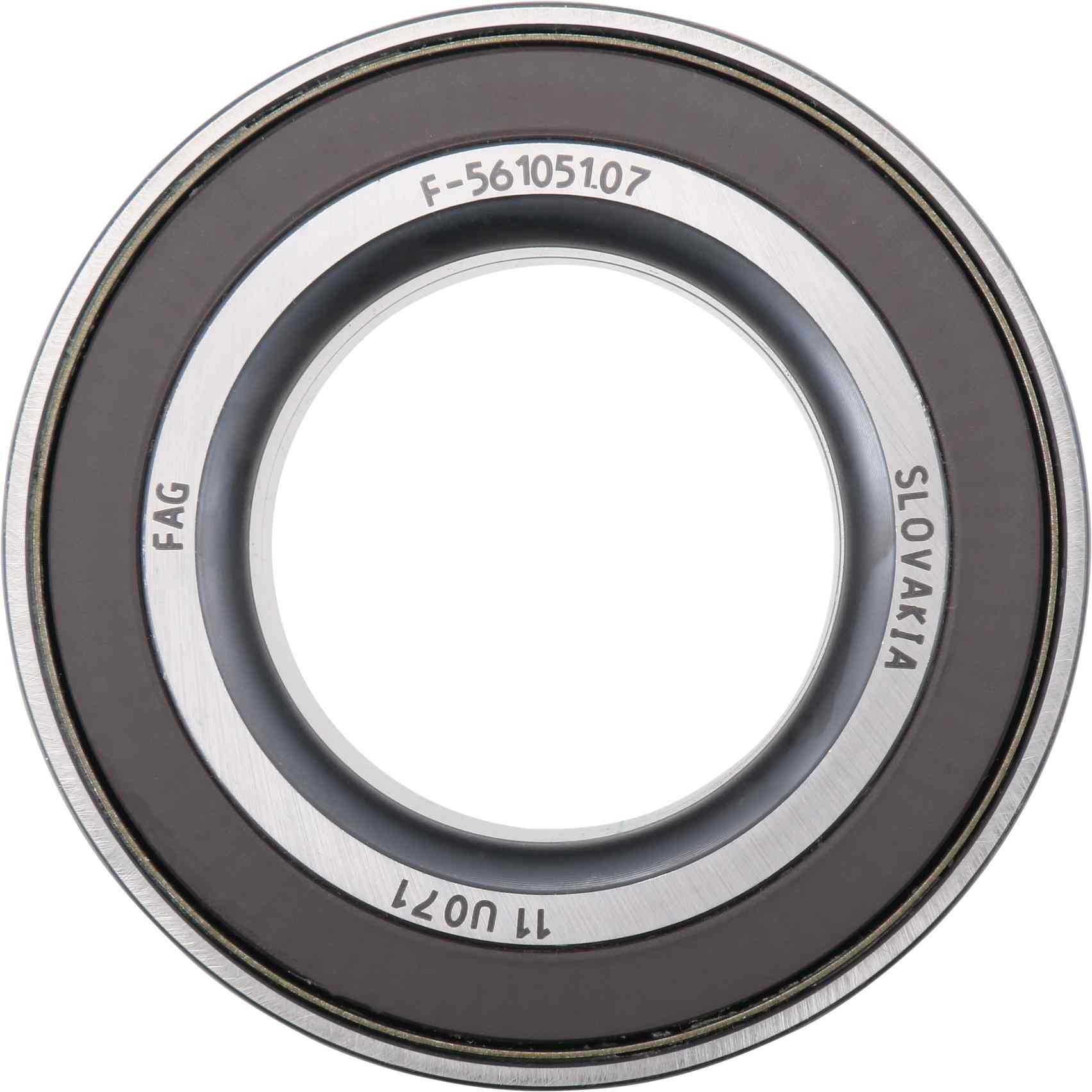 BCA Wheel Bearing WE60913
