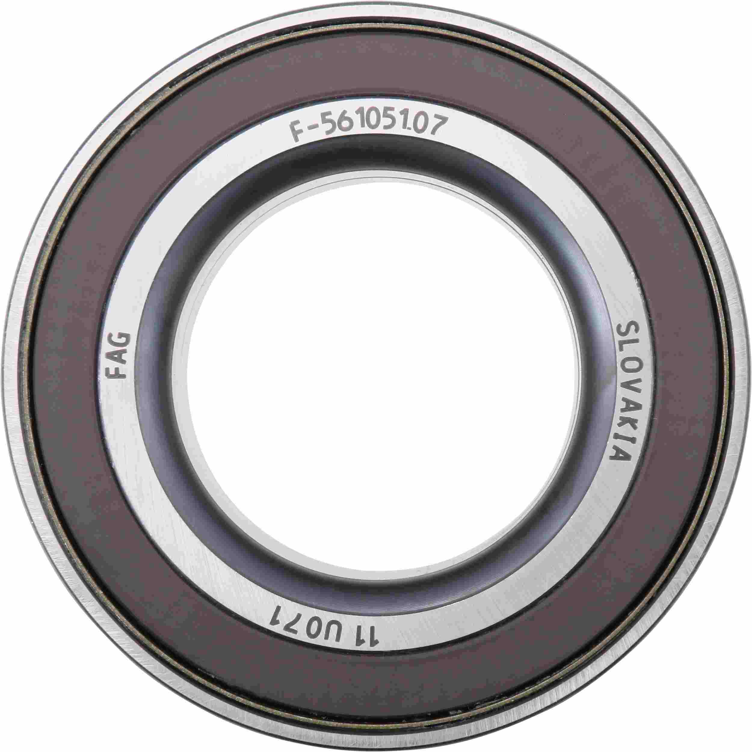 BCA Wheel Bearing WE60913
