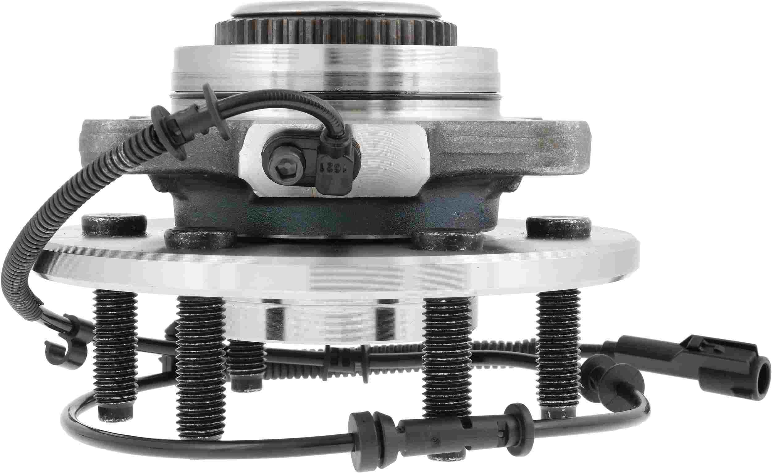 BCA Wheel Bearing and Hub Assembly WE61068