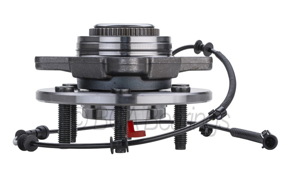 BCA Wheel Bearing and Hub Assembly WE61068