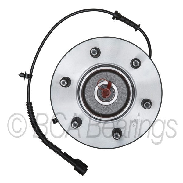 BCA Wheel Bearing and Hub Assembly WE61068