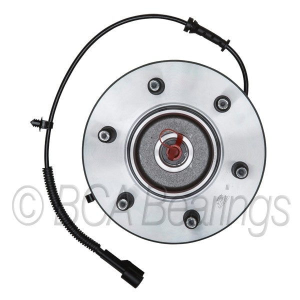 BCA Wheel Bearing and Hub Assembly WE61068