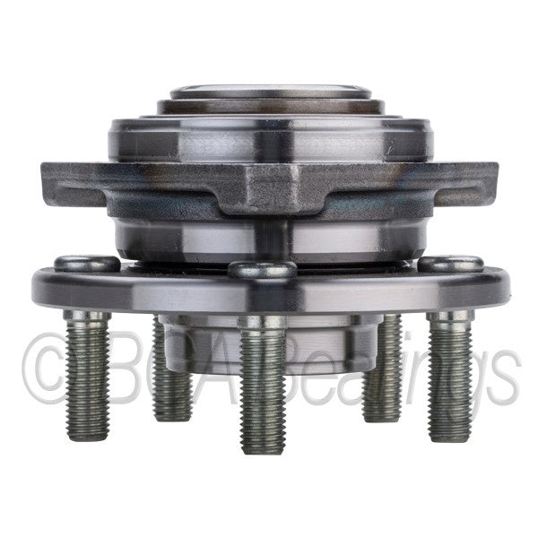 BCA Wheel Bearing and Hub Assembly WE61071