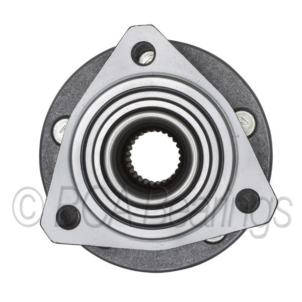 BCA Wheel Bearing and Hub Assembly WE61071