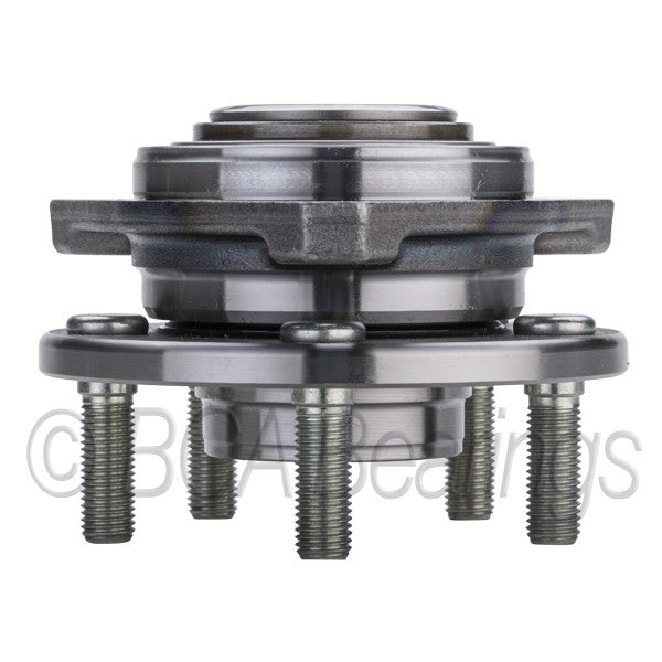 BCA Wheel Bearing and Hub Assembly WE61071