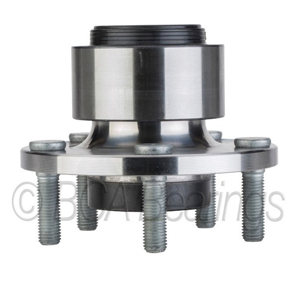 BCA Wheel Bearing and Hub Assembly WE61096