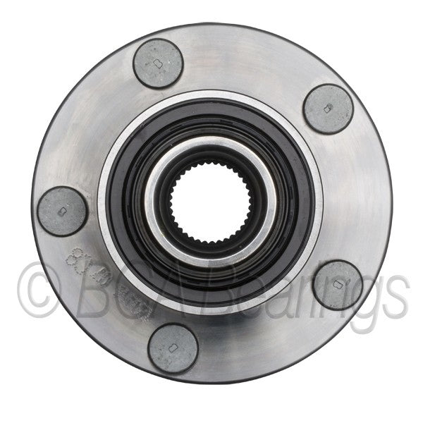 BCA Wheel Bearing and Hub Assembly WE61096