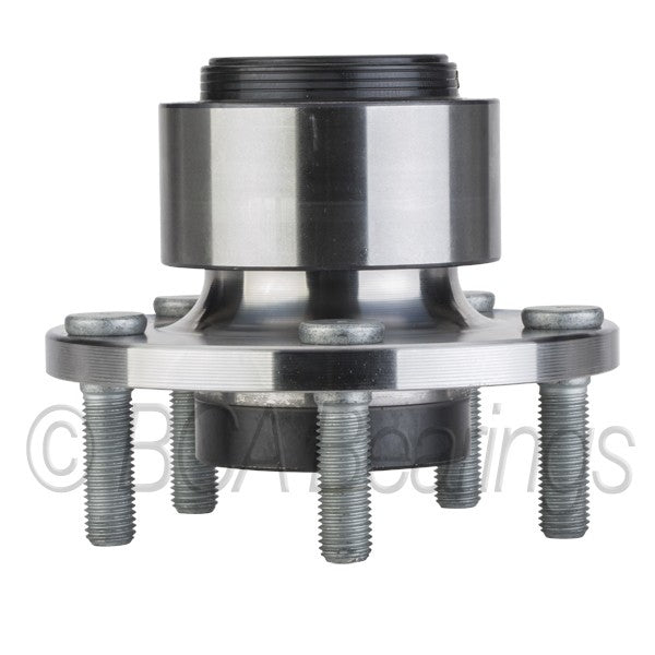 BCA Wheel Bearing and Hub Assembly WE61096