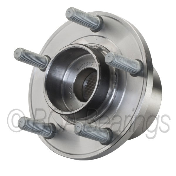 BCA Wheel Bearing and Hub Assembly WE61096