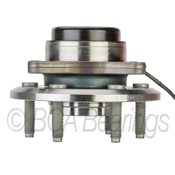BCA Wheel Bearing and Hub Assembly WE61231