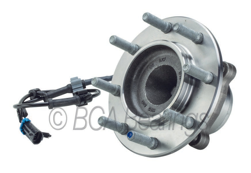 BCA Wheel Bearing and Hub Assembly WE61310