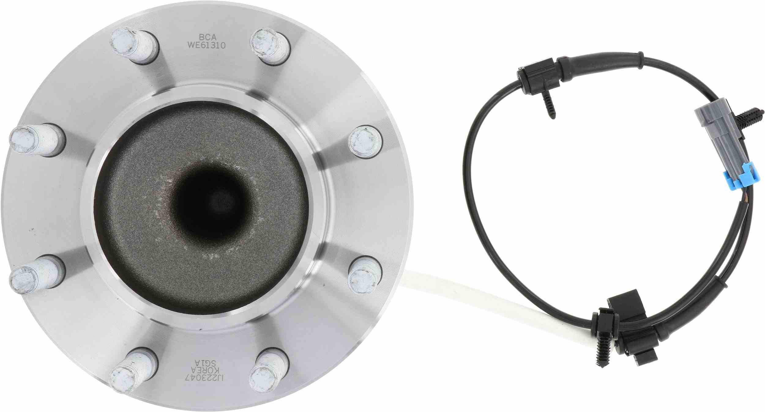 BCA Wheel Bearing and Hub Assembly WE61310