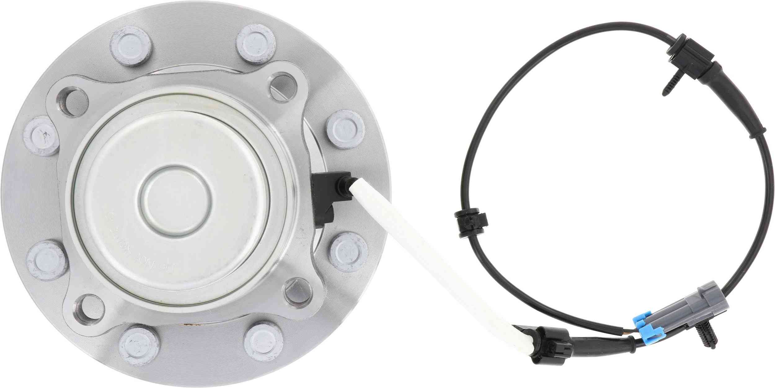BCA Wheel Bearing and Hub Assembly WE61310