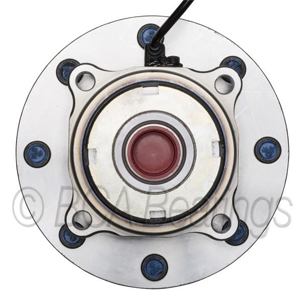 BCA Wheel Bearing and Hub Assembly WE61326
