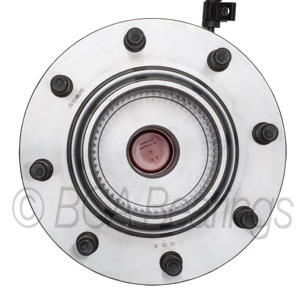 BCA Wheel Bearing and Hub Assembly WE61326
