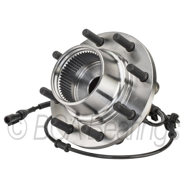 BCA Wheel Bearing and Hub Assembly WE61326