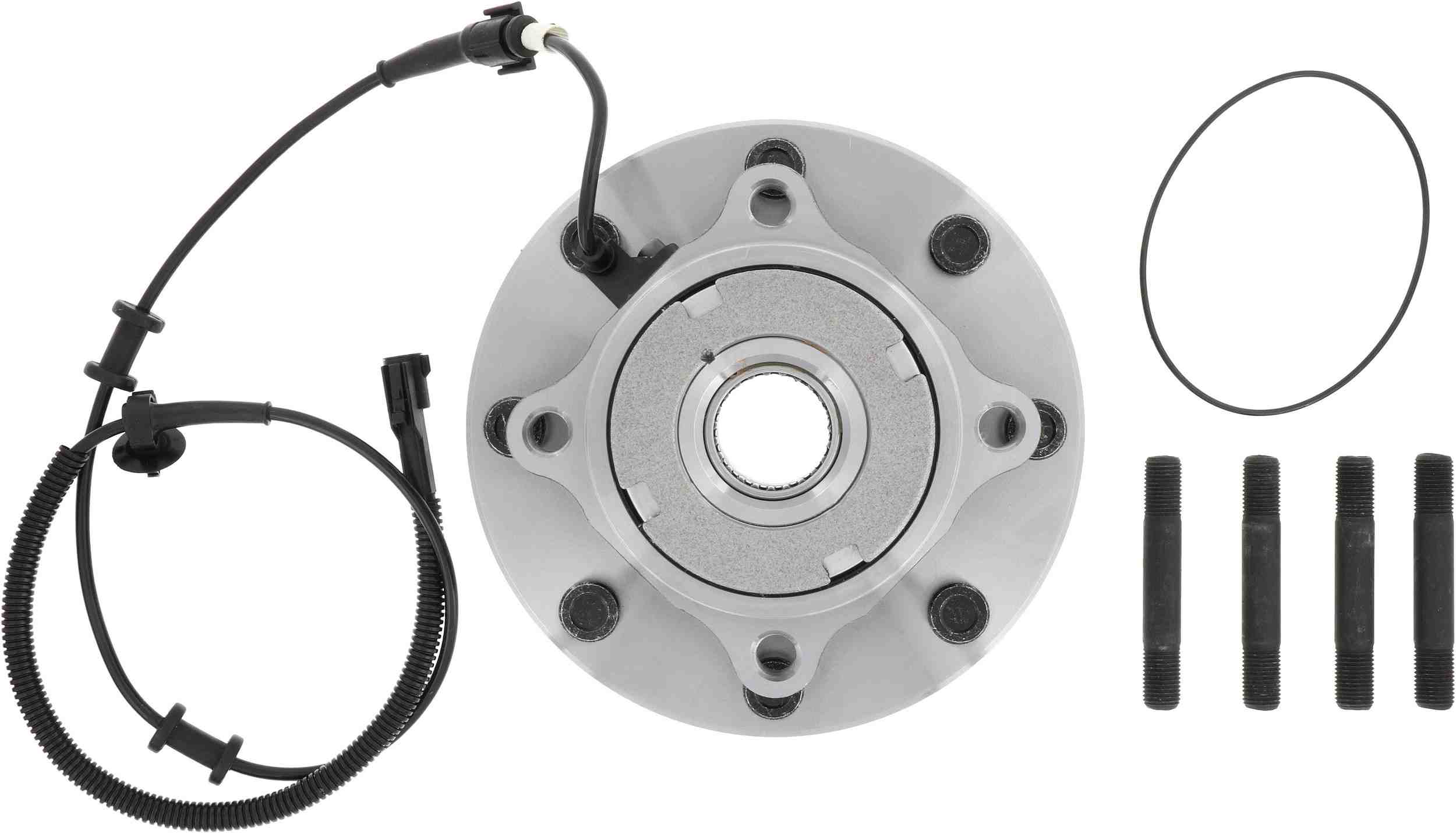 BCA Wheel Bearing and Hub Assembly WE61326