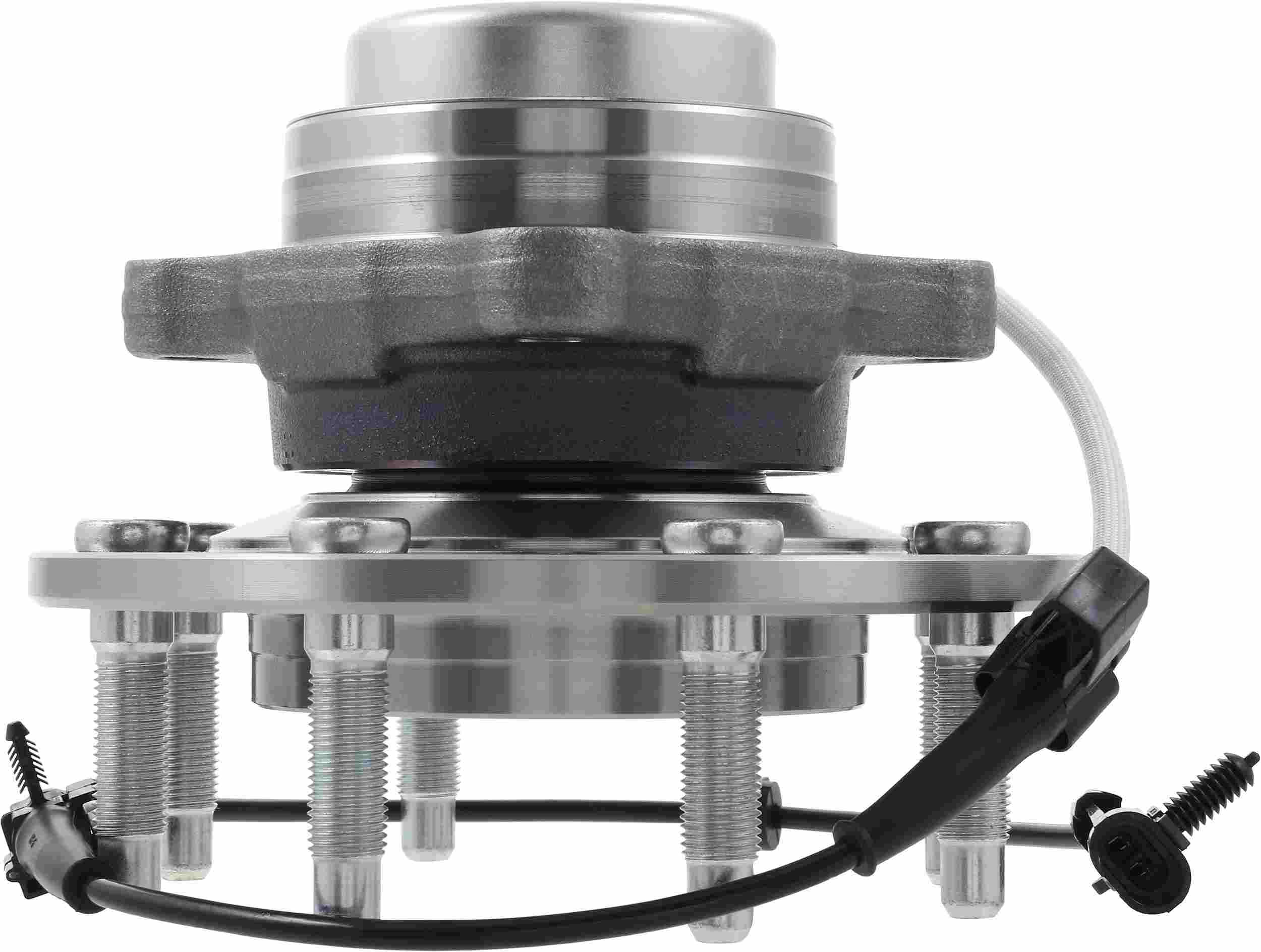 BCA Wheel Bearing and Hub Assembly WE61343