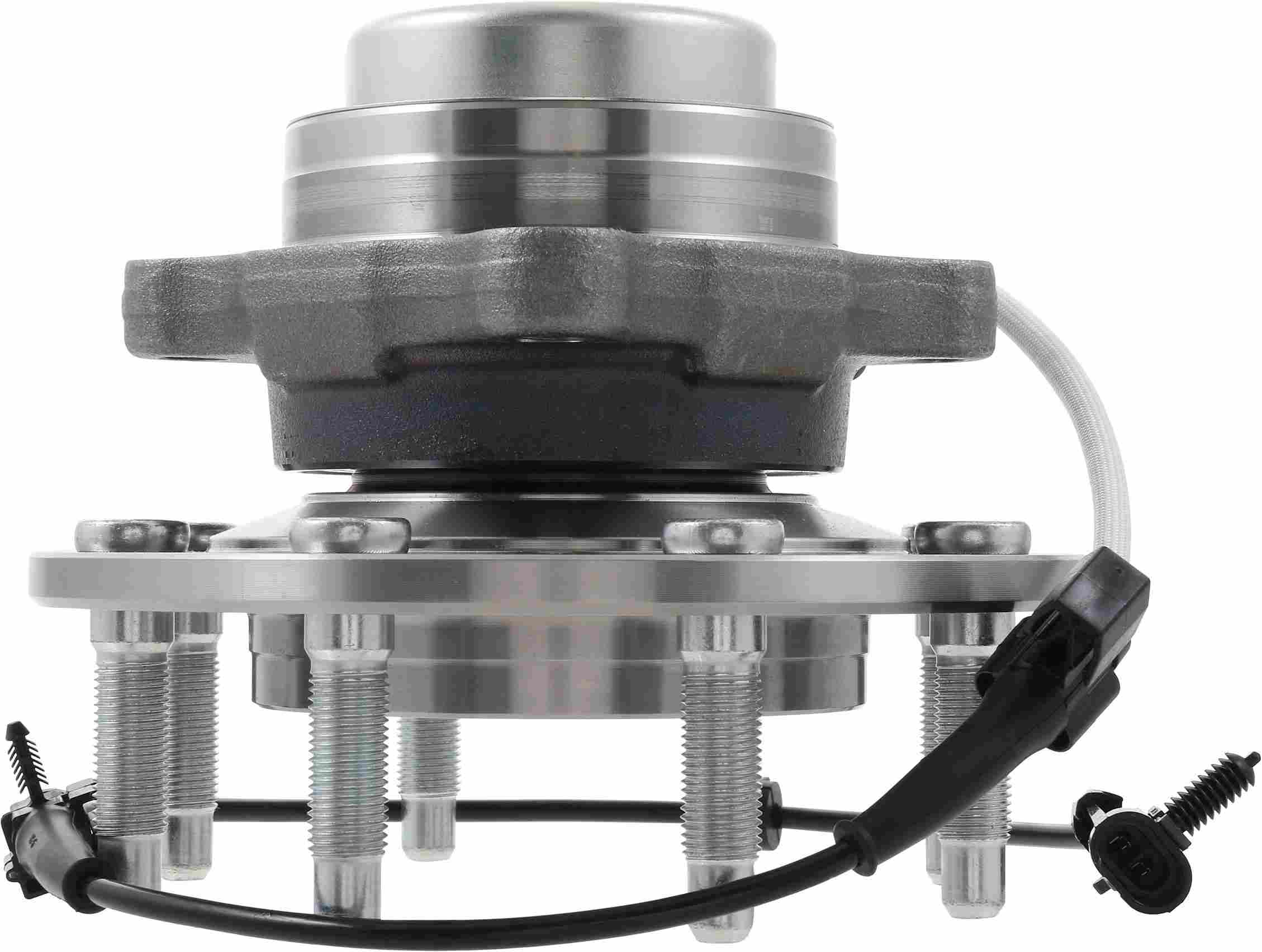 BCA Wheel Bearing and Hub Assembly WE61343