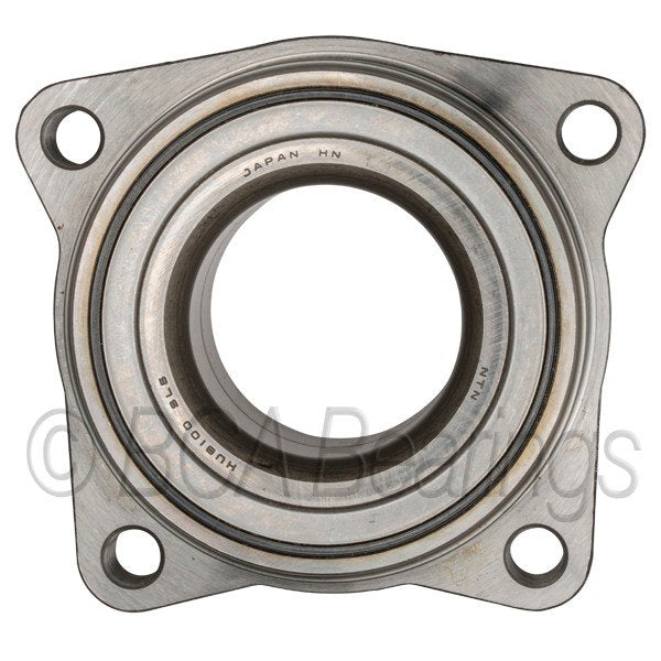 BCA Wheel Bearing Assembly WE61506