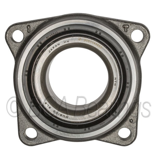 BCA Wheel Bearing Assembly WE61506