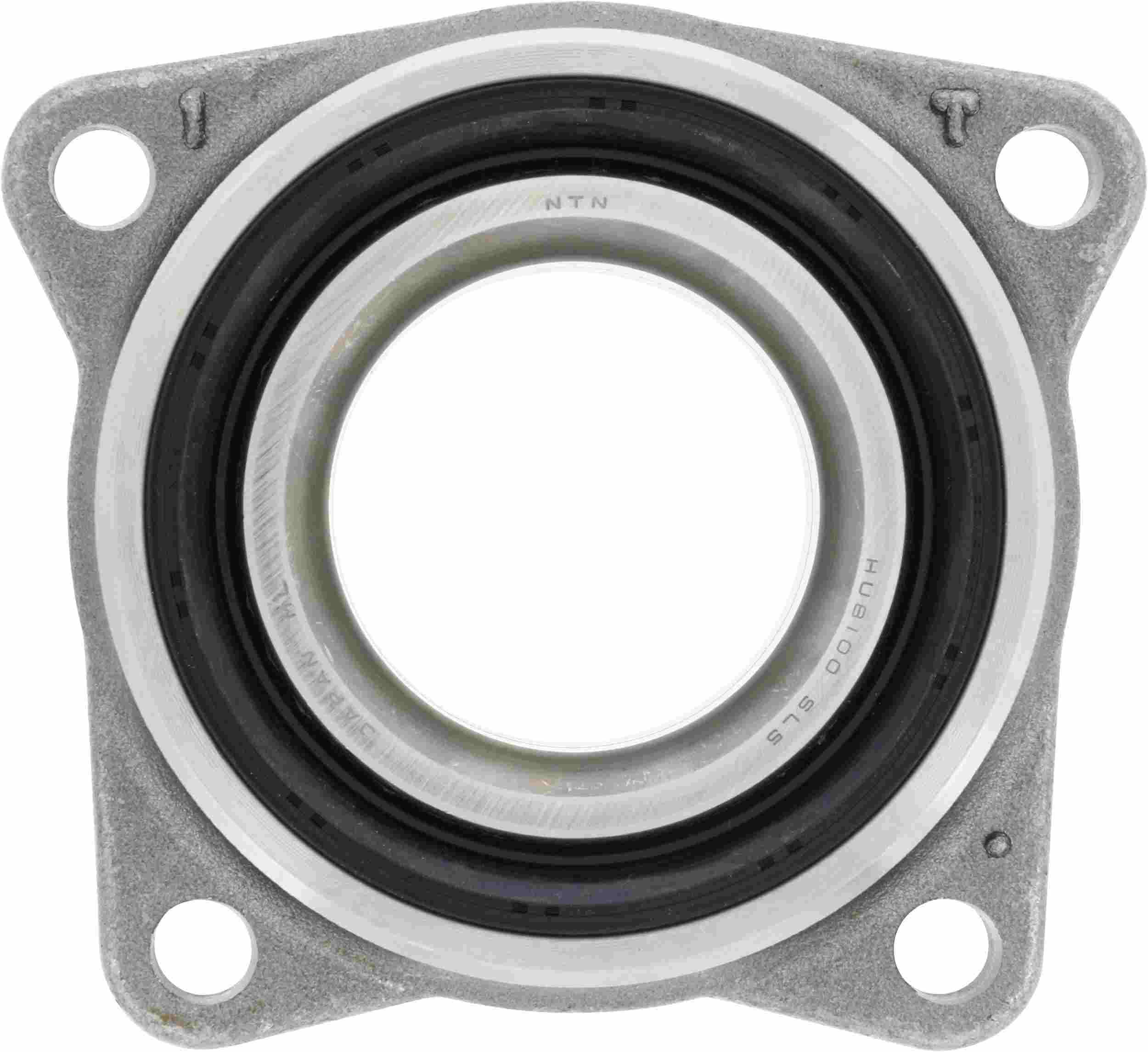 BCA Wheel Bearing Assembly WE61506