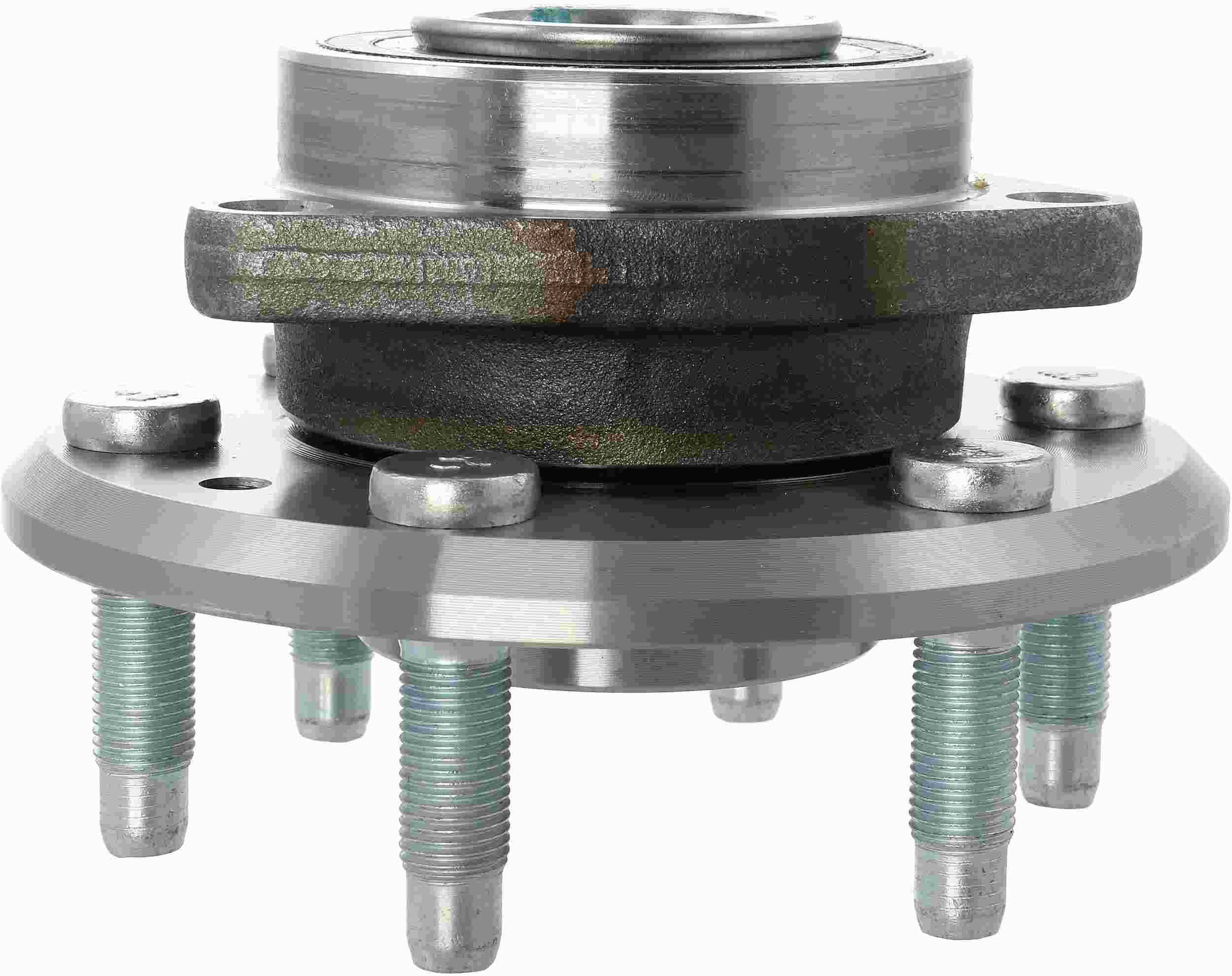 BCA Wheel Bearing and Hub Assembly WE61544